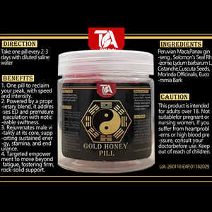 Ver Resultados en 30 Minutos, Ginseng para la Erección Masculina, Suplemento Natural a Base de Hierbas para Mejorar la Erección, para una Mayor Resistencia y Fuerza - Product Image 5