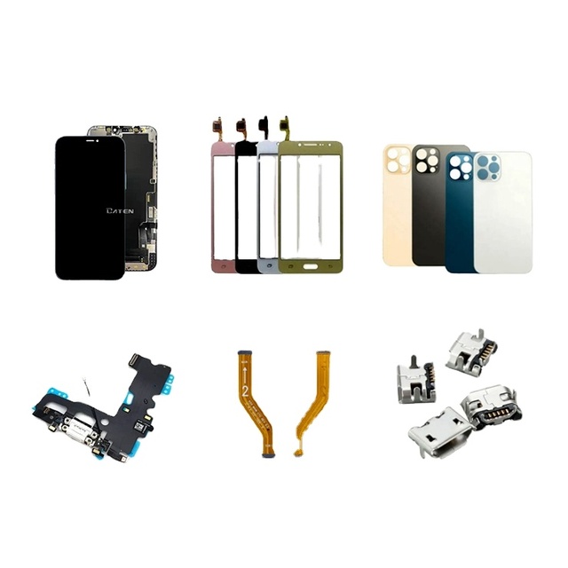 Factory Price Phone LCD Touch Screen Digitizer Replacement Parts Wholesale Different Models Lcd Touch PANTALLA De Celulares
