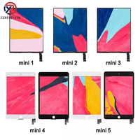 Écran LCD de 10.2 pouces en gros d'usine pour iPad 9 Garantie 1 an