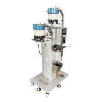 JZ-989GSP Servomoteur Automatique PVC PE Bâche Tente Oeillet Poinçonnage et Bannière Rivetage Machine Oeillet Presse Machine