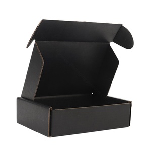 Boîtes d'expédition en carton ondulé personnalisables en promotion – Cartons d'expédition recyclés pour autres articles – Emballages en papier - Product Image 1