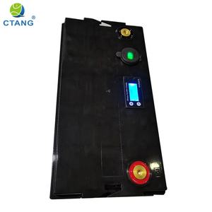 Wiederaufladbare lifepo4 batterie LFP 12V 100Ah mit USB-lade port - Product Image 4