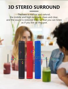 Enceinte Bluetooth <span class=keywords><strong>A500</strong></span> Bass Box 5.0, <span class=keywords><strong>mini</strong></span> système de cinéma maison, barre de son sans fil, caisson de basses - Product Image 6