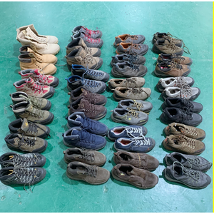 Calzado Casual de Segunda Mano de Primera Calidad para Hombre y Botas de Senderismo de Media Caña para Mujer - Product Image 2