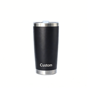Termos de Viaje de Acero Inoxidable de Doble Pared con Logotipo Personalizado al por Mayor, Tazas, Botellas de Agua con Aislamiento Duradero y Tapa - Product Image 3