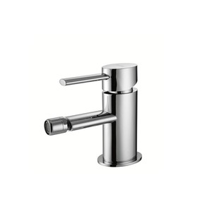 Orian-B Kamalu moderno miscelatore per Bidet monocomando in ottone cromato per applicazione bagno - Product Image 1