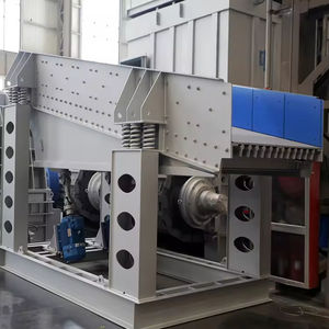 Высокоэффективная линия по производству заполнителей Zhongyu Dingli с индивидуальной производительностью, двигателем переменного тока и управлением ПЛК для песка и гравия - Product Image 2