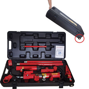 Heavy Duty 10 Ton <strong>Manual</strong> Hydraulic Body Frame <strong>Jack</strong> for <strong>Car</strong> Repair Tool Kit - Product Image 6