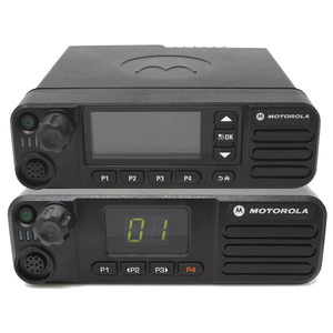 Radio Bidireccional para Vehículo DM4401e de 40 W, Transceptor XIR M8628i XPR5350e DGM5500e, Dm4401e VHF para - Product Image 4