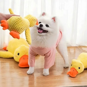 Forniture per animali Accessori per cani Interattiva Peluche di alta qualità Gatto Cane Giochi mordaci cigolanti per cani - Product Image 2