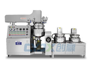 Équipement <span class=keywords><strong>de</strong></span> fabrication cosmétique CYJX, mélangeur émulsifiant sous vide pour l'extraction <span class=keywords><strong>de</strong></span> la <span class=keywords><strong>bave</strong></span> <span class=keywords><strong>d</strong></span>'<span class=keywords><strong>escargot</strong></span>, machine <span class=keywords><strong>de</strong></span> production <span class=keywords><strong>de</strong></span> matières premières cosmétiques - Product Image 2