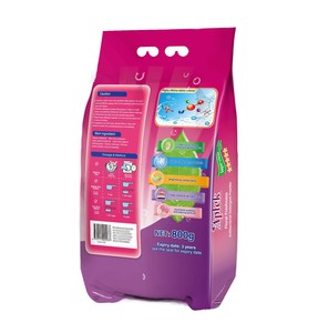 Detersivo in Polvere Ecologico 800g con Profumo Floreale, Confezione Monouso per Bucato, Rimozione Macchie, Detergente in Polvere all'Ingrosso - Product Image 5