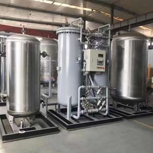 Melhor Preço Gerador de Oxigênio Industrial Concentrador de Oxigênio PSA Entrega Direta de Fábrica para Corte de Aço com Tocha - Product Image 6