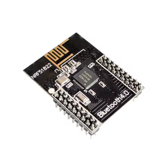 โมดูลบลูทูธ BLE4.0 บอร์ดพัฒนา 2.4G เสาอากาศออนบอร์ดพลังงานต่ำ โมดูล NRF51822 - Product Image 3
