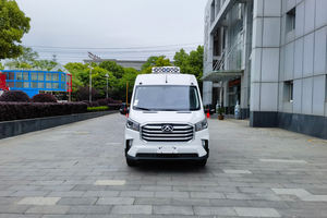 2024 Offre Spéciale LDV Maxus Van 1.4 tonnes <span class=keywords><strong>camion</strong></span> frigorifique économie de carburant et Durable avec transmission automatique britannique ancienne marque - Product Image 2