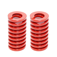 Ressort en acier au carbone OEM, ressort en acier en spirale, ressort de compression