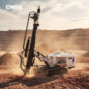 מקדחת קידוח עמוק CINTIG מסוג DTH, מכונה יעילה להשקיה חקלאית ולפרויקטים של אספקת מים למגורים - Product Image 1