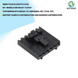 50579406 266-50579406 2266-50-57-9406 Molex chính hãng ô tô khai thác kết nối thiết bị đầu cuối ô tô dây khai thác - Product Image 4