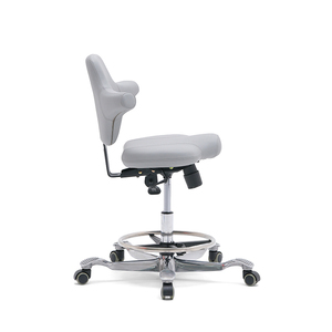 Dentist Nurse Doctor Comfortable Nurse <b>Stool</b> Saddle Chairs Special Hospital Multifunctional Chair - Product Image 6