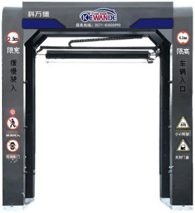 نظام غسيل آلي للشاحنات مصمم خصيصًا لغسل وتطهير شاحنات النفايات - Product Image 6