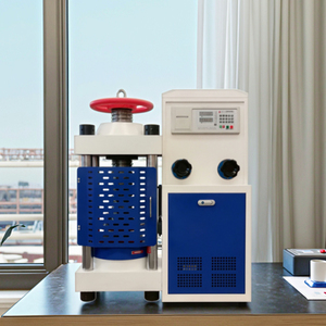 Hướng dẫn sử dụng 2000/3000kn thủy lực nén thử nghiệm máy cho xi măng/bê tông 1-năm bảo hành và 220V điện áp - Product Image 3