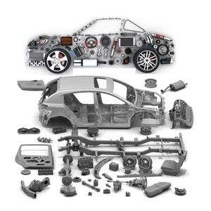 <span class=keywords><strong>Prix</strong></span> usine haute qualité ID4 pièces de rechange accessoires de voiture pièces automobiles pour VW ID3 ID6 ID4 CROZZ AUDI BENZ BMW toyota VW partie de carrosserie - Product Image 1