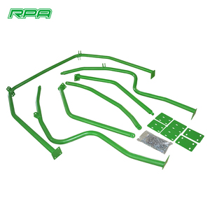 Barra Antivuelco Personalizada de Fábrica para Hon-da Ci-<span class=keywords><strong>vic</strong></span> FC, Kit de Barra de Arnés de Seguridad - Product Image 5