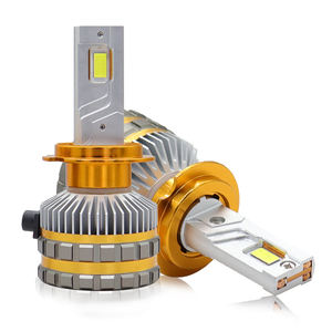 Bombilla LED N5 para Faros Delanteros de Camión, 12V 24V, 15000LM, 105W, 6000K, H1 H4 H7 9006, IP68, Impermeable, Luces Antiniebla, Universal, Garantía de 2 Años - Product Image 1