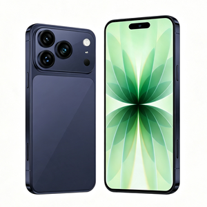 Teléfono Nuevo en Oferta, 17 Pro Max, Teléfono Android de 6.9 Pulgadas, 17 Pro Max Desbloqueado, 5G, Doble SIM, 12GB+512GB, Cámara de 64MP - Product Image 1