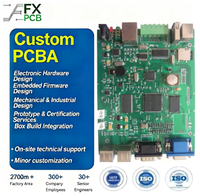 Fabricant de cartes de circuits imprimés (PCB) pour contrôle moteur, concentrateur USB, onduleur ISO, fabrication de PCB 6 couches, protection de batterie, PCBA certifié IATF 16949