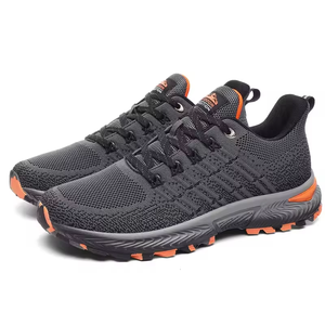Zapatillas Deportivas de Moda para Hombre, de Alta Calidad, con Cordones, al por Mayor en EE. UU., Transpirables, Talla 49, para Senderismo y Correr - Product Image 4