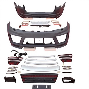 Kit de carrosserie de voiture au <span class=keywords><strong>prix</strong></span> d'usine, adapté à la Land <span class=keywords><strong>Rover</strong></span> <span class=keywords><strong>Range</strong></span> <span class=keywords><strong>Rover</strong></span> <span class=keywords><strong>Sport</strong></span> 2014-2017, mise à niveau de style Lumm, pièces de carrosserie, accessoire extérieur - Product Image 1