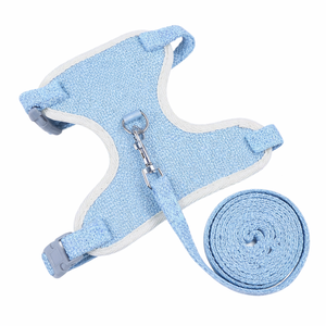 Conjunto de Arnés y Correa para Perro, Estilo Moderno, Accesorios para Mascotas de Malla, Proveedor de Vietnam, con Diseño Personalizado - Product Image 2