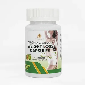 Herbal dietary fiber slimming capsules for appetite suppression and metabolic digestion, weight management capsules OEM - Product Image 6