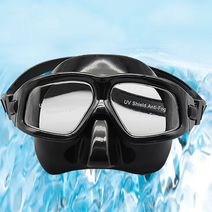 JUNHAIINS Snorkel Mask Kit With Pc Lenses Waterproof Anti Fog For Adults Diving Equipment - Product Image 3