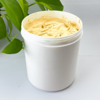 Crème perlée Crème de beauté blanchissante instantanée Crème pour le visage Nature Crème hydratante blanchissante rapide pour la peau jaune