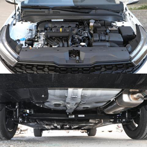 Offerta Speciale 2021 K3 Cerato <span class=keywords><strong>Forte</strong></span> 1.5L Turbo IVT 5 Posti Berlina Compatta Euro VI Usata con Fari a LED per Esportazione - Product Image 4