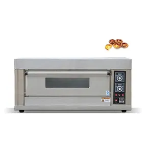 Youdo Machinery OEM 26L 30L Home Appliances Hot Plate Baking BBQ Electric Oven with 2 burners