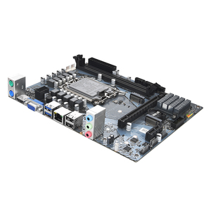 Placa Base para Juegos H610 en Oferta, Placa Base H610 con Socket LGA 1700, Placa Base para Computadora LGA1700, Socket LGA1700 H610 M - Product Image 4