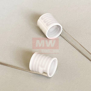 Elemen Pemanas Keramik Alumina 3.7V 5V untuk Pengumpul Madu - Product Image 2