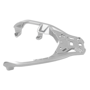 Soporte para Portaequipajes Trasero de Motocicleta, Estante de Aluminio para Carga Trasera, Compatible con C400GT <span class=keywords><strong>C400X</strong></span> - Product Image 4