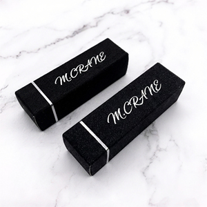 Confezione Personalizzata <span class=keywords><strong>per</strong></span> Rossetto, Tubo di Lusso <span class=keywords><strong>per</strong></span> Set Ciglia, Contenitore Argento Lucido 125, Confezione <span class=keywords><strong>per</strong></span> Matita e Rossetto - Product Image 3