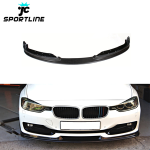 Labio de Parachoques Delantero de Fibra de Carbono F30 para <span class=keywords><strong>BMW</strong></span> F30 F31 320i 328i <span class=keywords><strong>335i</strong></span> Sedán Base 2012-2015 - Product Image 1