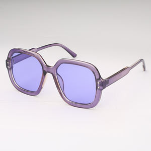 2025 Tendencia OEM Gafas de sol unisex con protección UV400 Pantone Color Disponible CE - Product Image 5