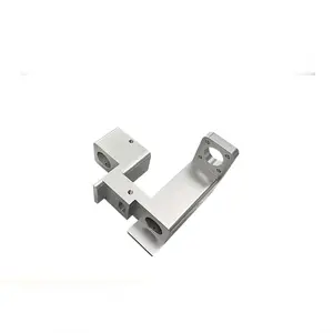 Torno de fresado personalizado CNC de buena calidad, piezas pequeñas, procesamiento de piezas de aluminio, fresado, servicios de mecanizado CNC