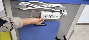 Medische Rode Noodwagen Multifunctionele Medische Kar Vijf Lade Defibrillatie-Instrument - Product Image 5