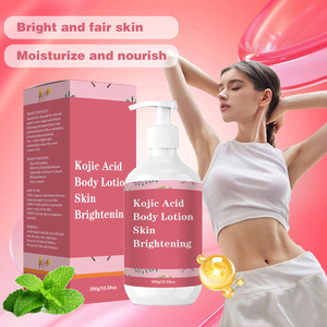 Loción Corporal de Colágeno al por Mayor para Reparar la Sequedad, Hidratar y Suavizar la Piel, Humectante Corporal - Product Image 4