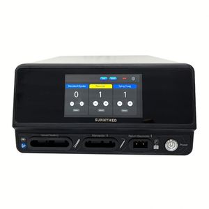 SY-I100V Veterinaire Monopolaire & Bipolaire Output 100W Elektrocauterisatie/Elektrochirurgische Eenheid Met Elektrochirurgische Pennen & Voetschakelaar - Product Image 2
