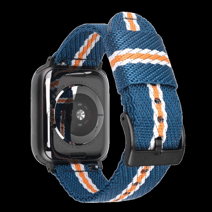 Orange Bleu