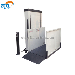 3 étages une personne utilisation intérieure extérieure maison résidentielle mini ascenseur ascenseur à bas <span class=keywords><strong>prix</strong></span> - Product Image 5
